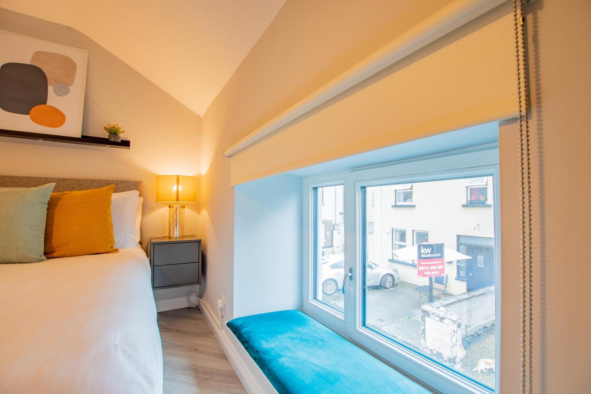 Cosy Retreat In The City Centre Galway Exterior photo